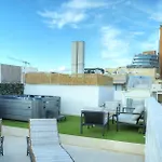 公寓 Luxurious 2 Bedroom Penthouse With Roof Terrace, Hot Tub And Breath-taking Views Yvan1-1 *
