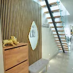 公寓 Luxurious 2 Bedroom Penthouse With Roof Terrace, Hot Tub And Breath-taking Views Yvan1-1 Saint Julian's