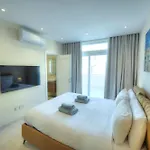 公寓 Luxurious 2 Bedroom Penthouse With Roof Terrace, Hot Tub And Breath-taking Views Yvan1-1