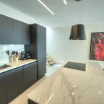 Luxurious 2 Bedroom Penthouse With Roof Terrace, Hot Tub And Breath-taking Views Yvan1-1 * Saint Julian's
