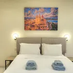 Luxurious 2 Bedroom Penthouse With Roof Terrace, Hot Tub And Breath-taking Views Yvan1-1 公寓 Saint Julian's