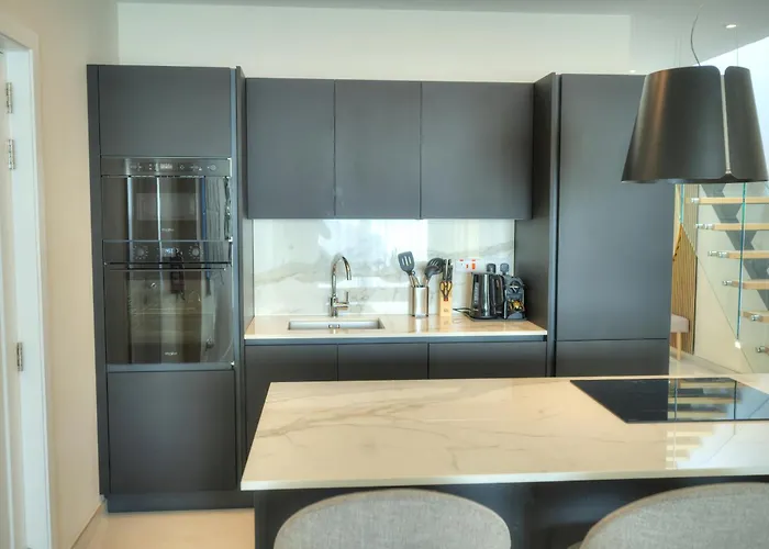 Luxurious 2 Bedroom Penthouse With Roof Terrace, Hot Tub And Breath-taking Views Yvan1-1 Saint Julian's