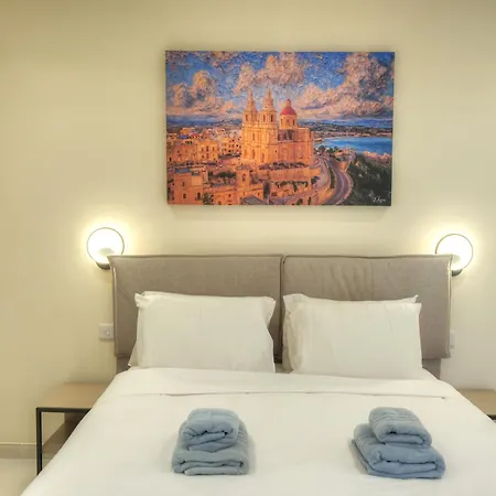 Luxurious 2 Bedroom Penthouse With Roof Terrace, Hot Tub And Breath-taking Views Yvan1-1 Apartament St. Julian's